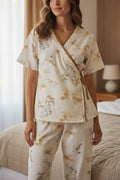 Tie Side Pajama